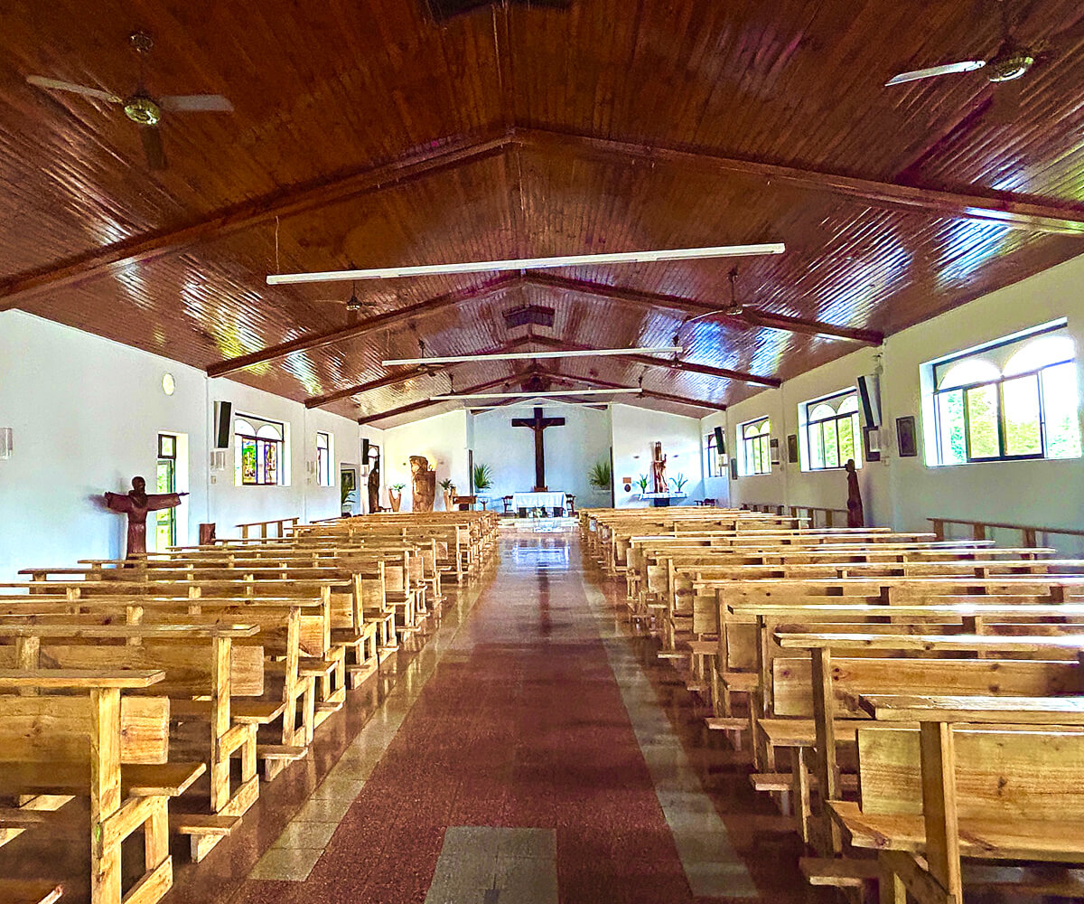 Church Interior