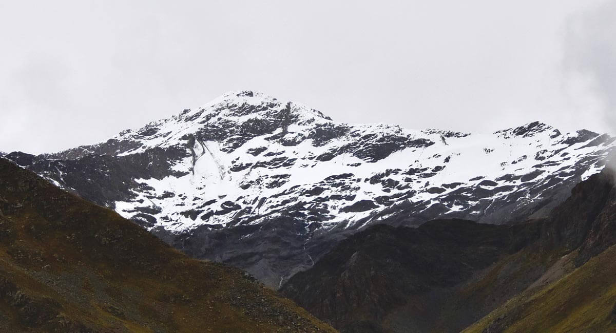 Mount Chimboya