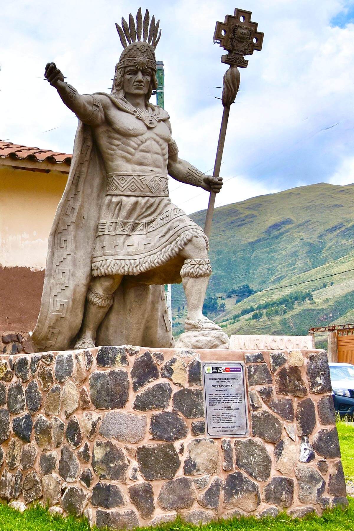 Wiracocha