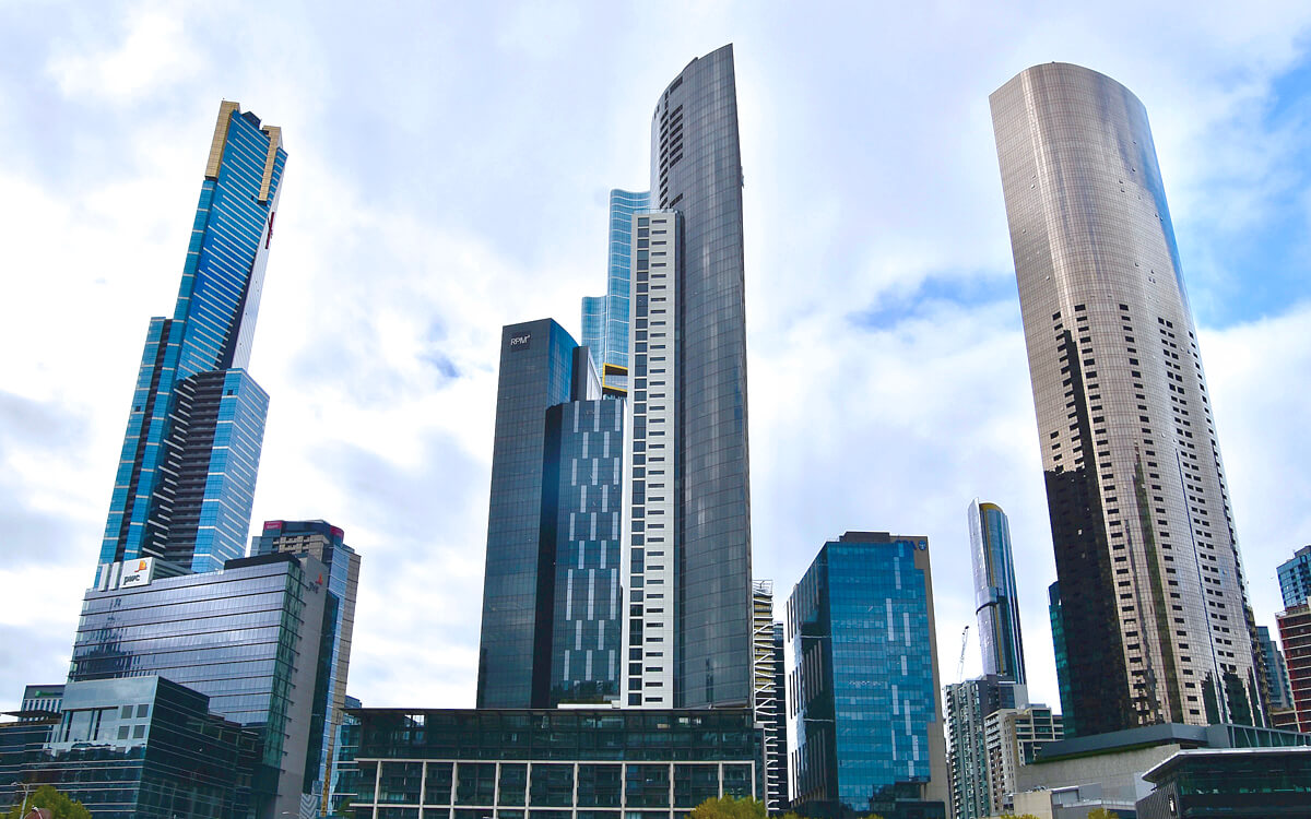 Melbourne Towers