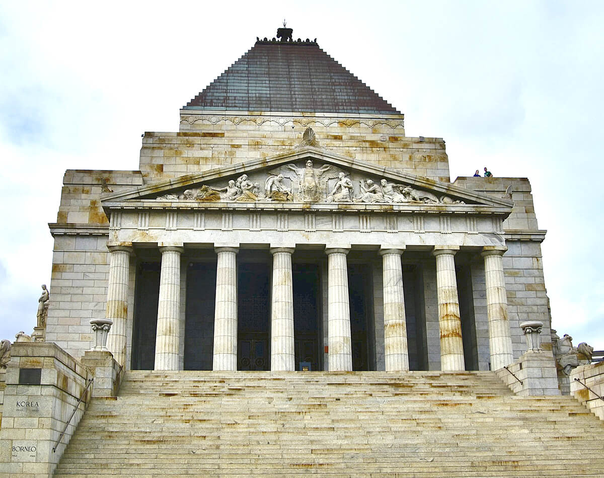 Shrine of Remembrance