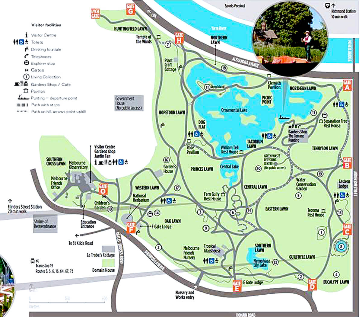 Royal Botanic Gardens