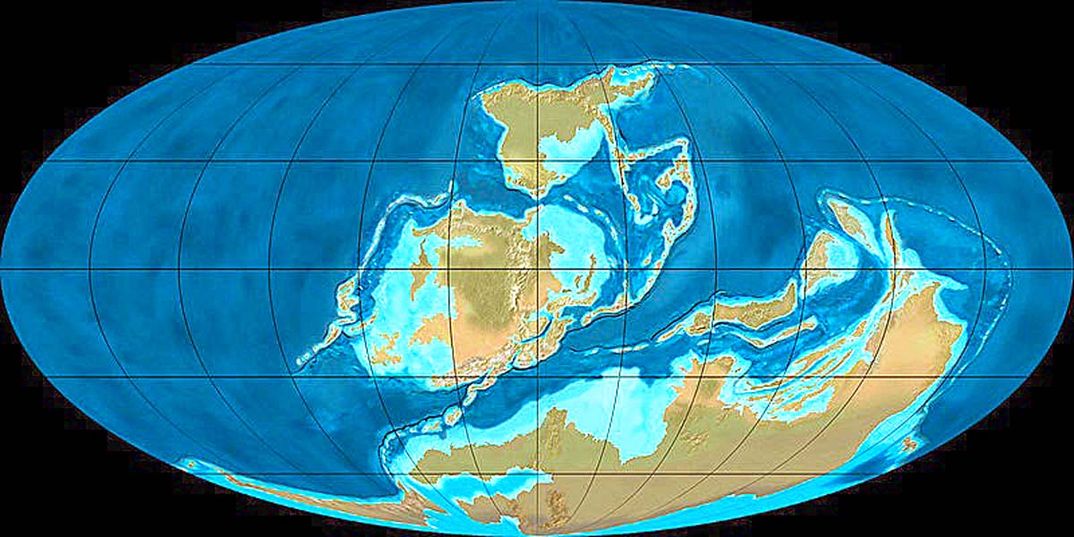 Earth During the Devonian Period