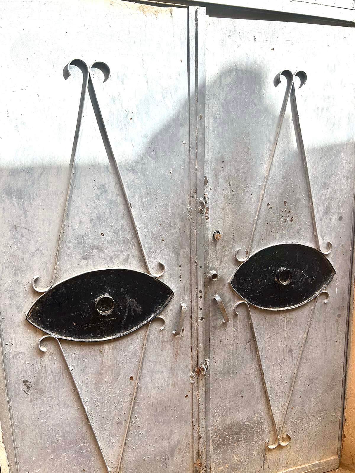 Protection from Evil