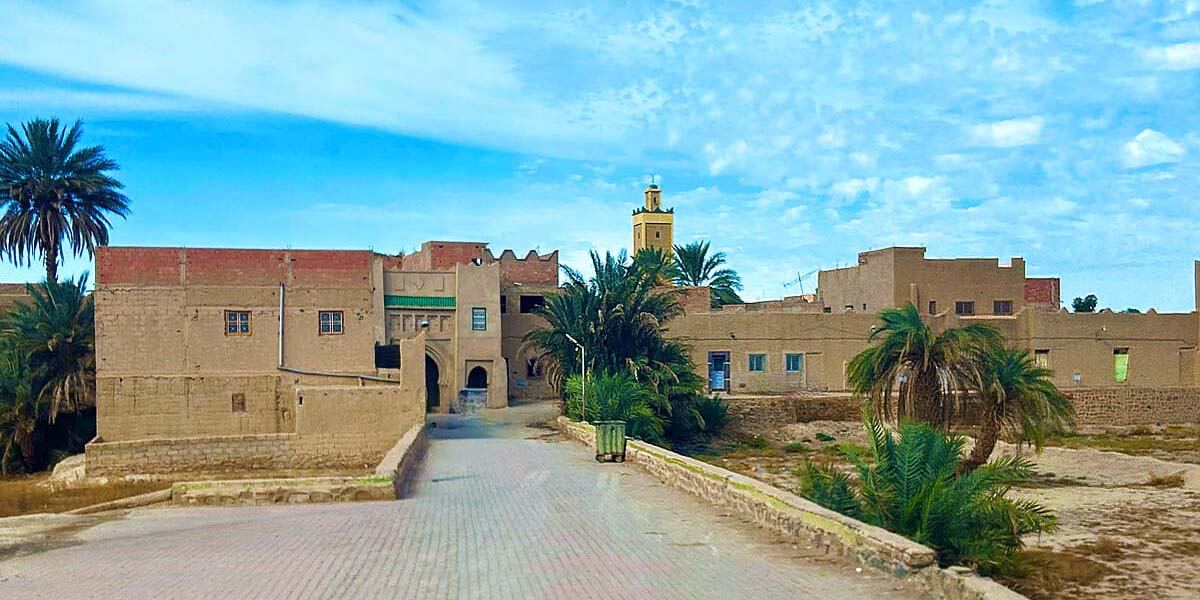 Ksar Sidi Bouzekri