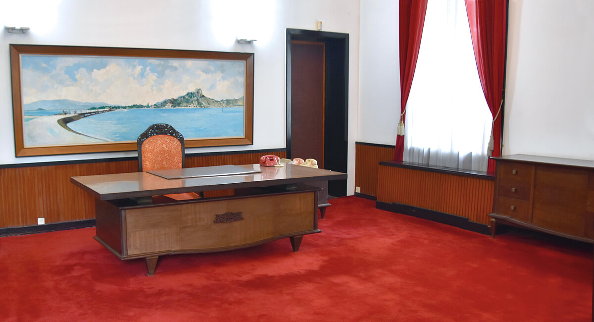 Presidential Office