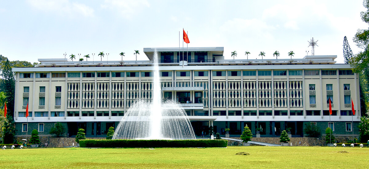 Former Presidential Palace