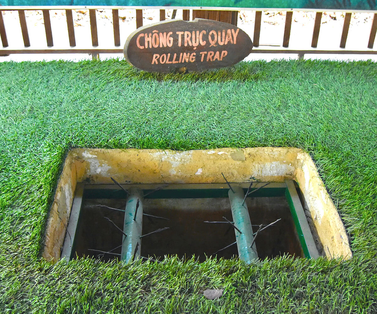 Rolling Trap