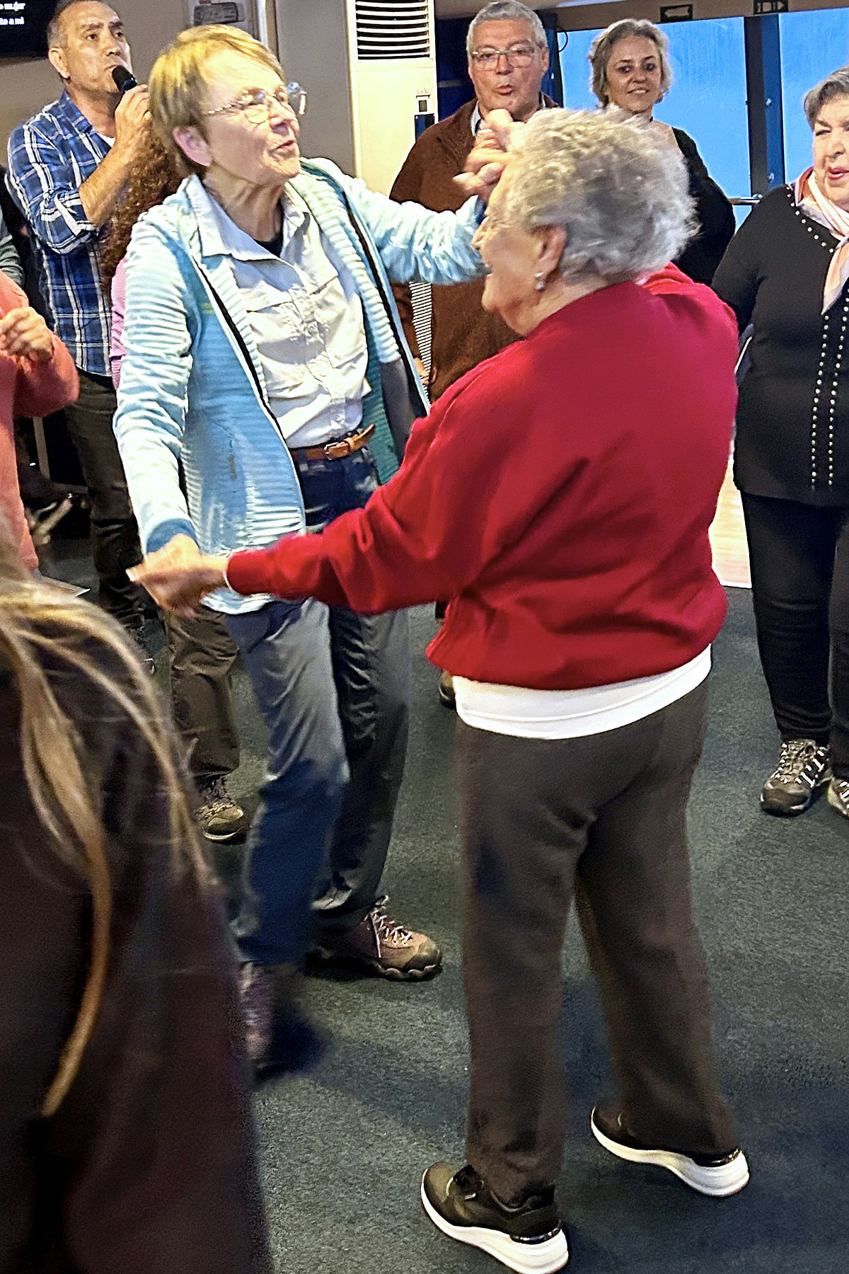 Dottie and the Abuela