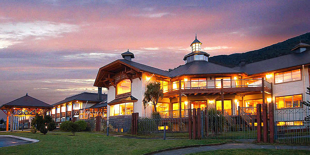 Loberias del Sur Hotel