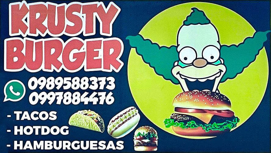 Krusty Burger