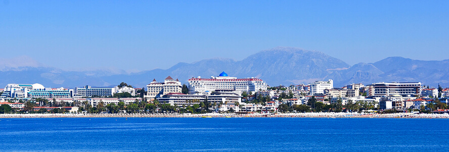 Alanya Resort Hotels
