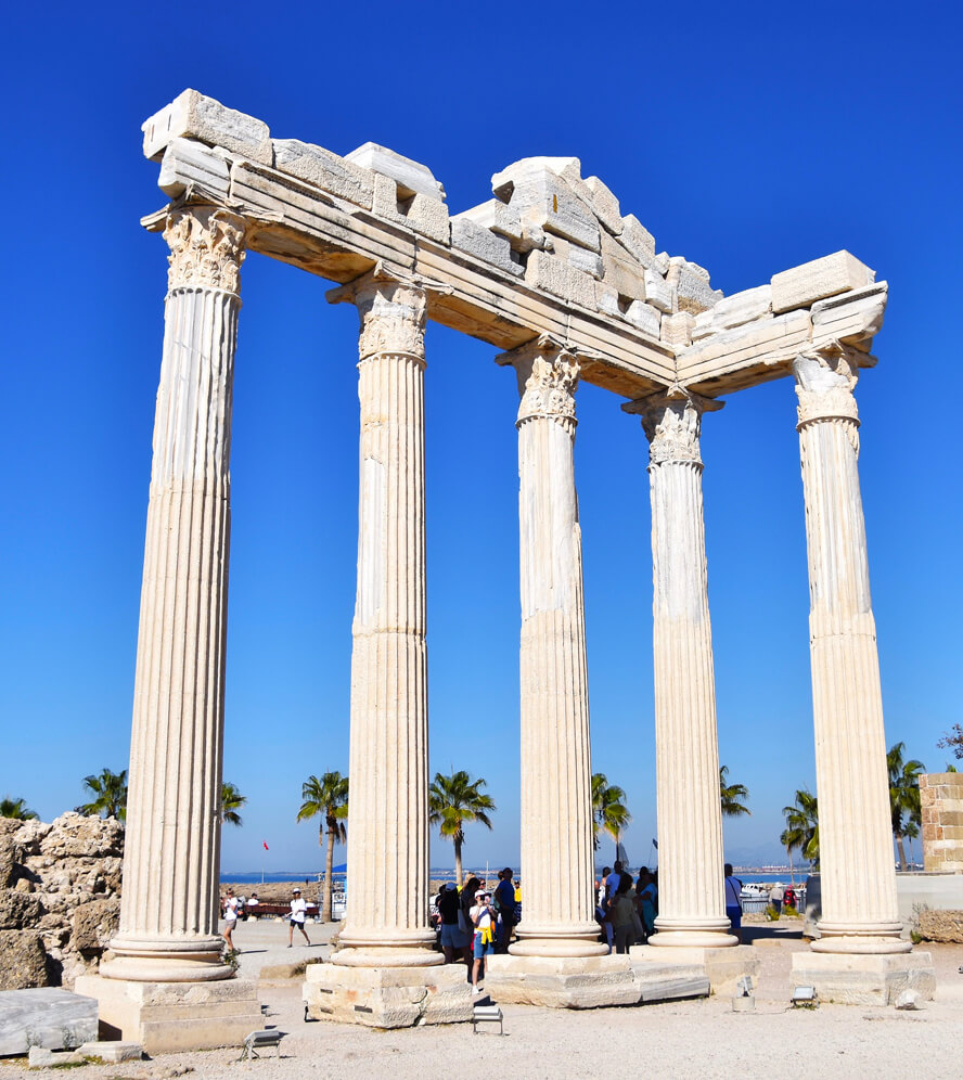 Temple of Apollo