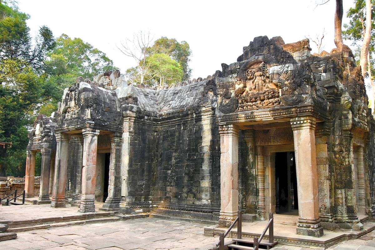 Temple of the Dancers