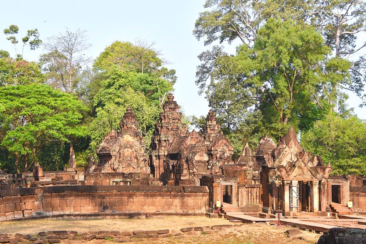 Banteay Srei