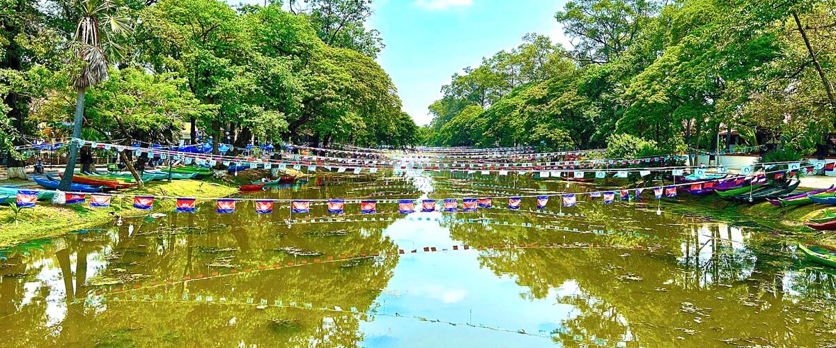 Getting Ready for New Year's