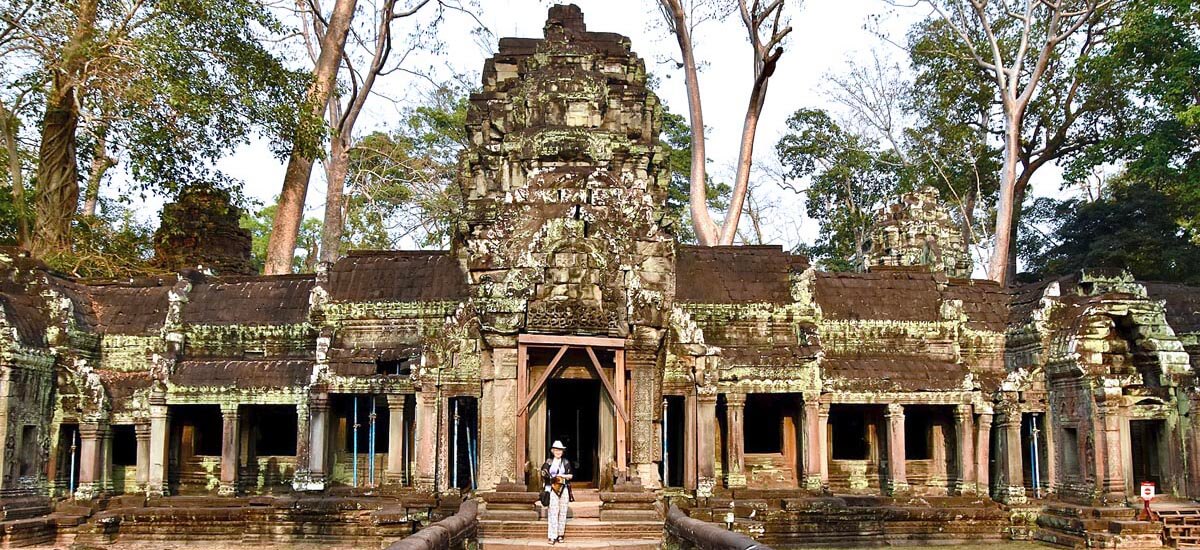 Ta Prohm