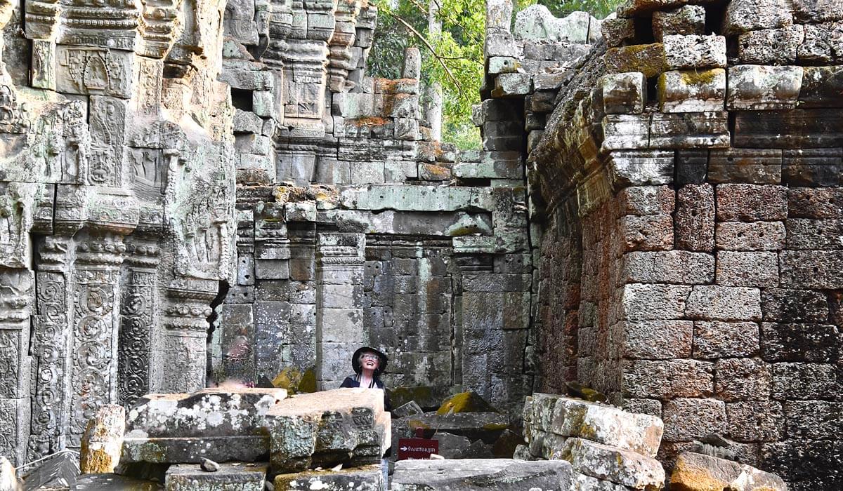 The Wonder of it All