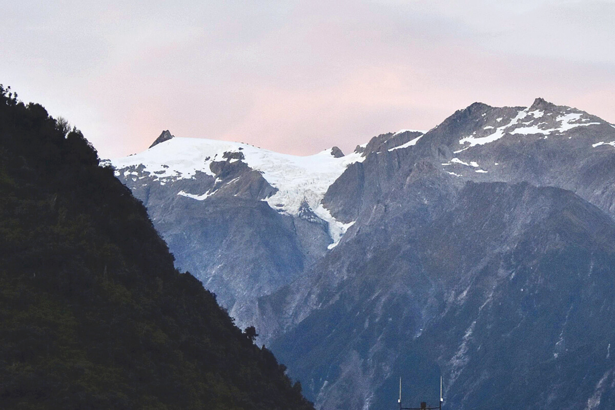 Franz Joseph Glacier