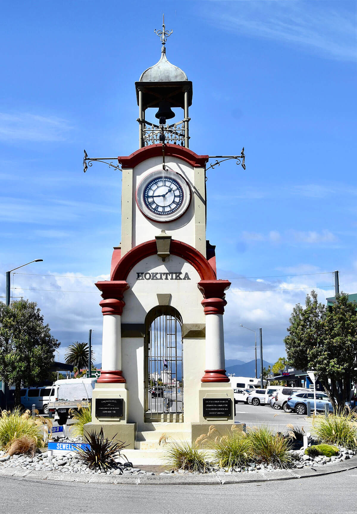 Hokitika Clock Tower