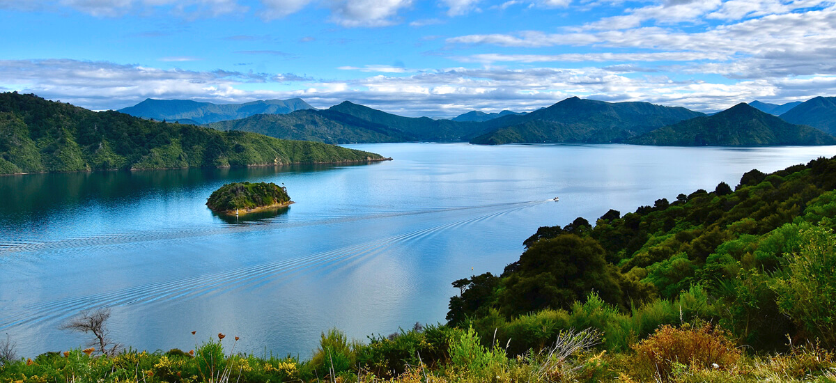 Queen Charlotte Sound