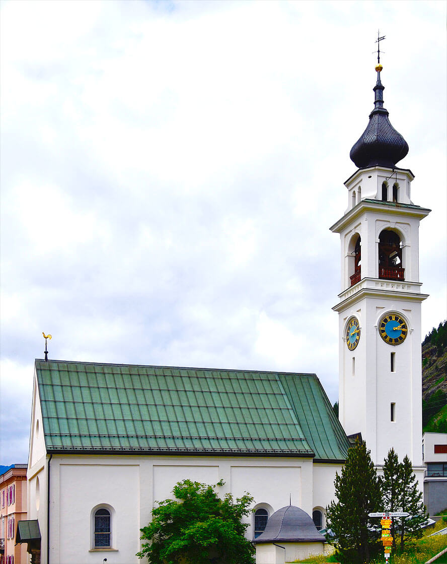 Church of San Niculo