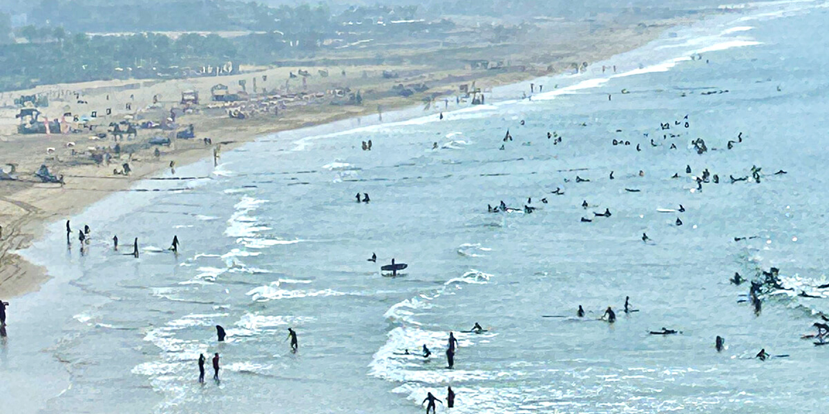Agadir Surfers