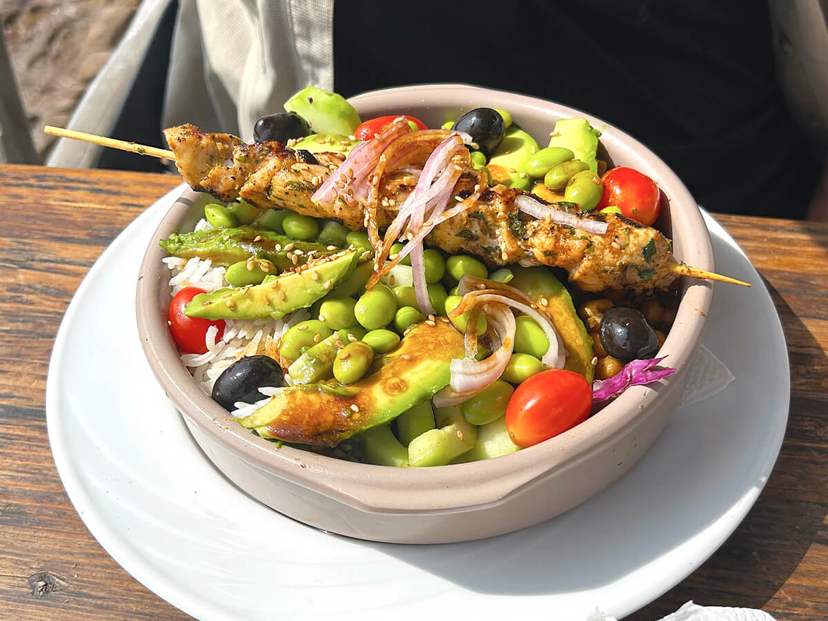 Buddha Bowl