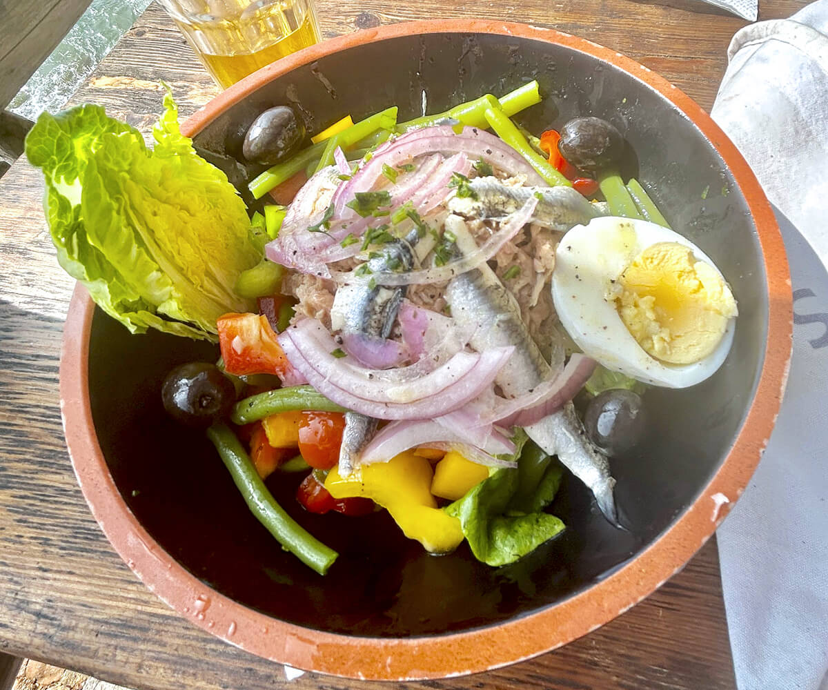 Nicoise Salad