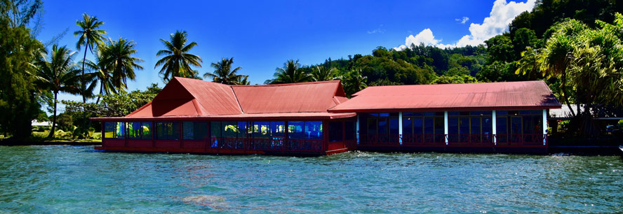 The Paul Gauguin Museum Restaurant
