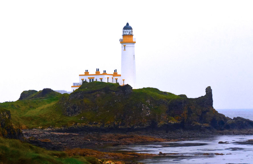 Turnberry Lighthouse