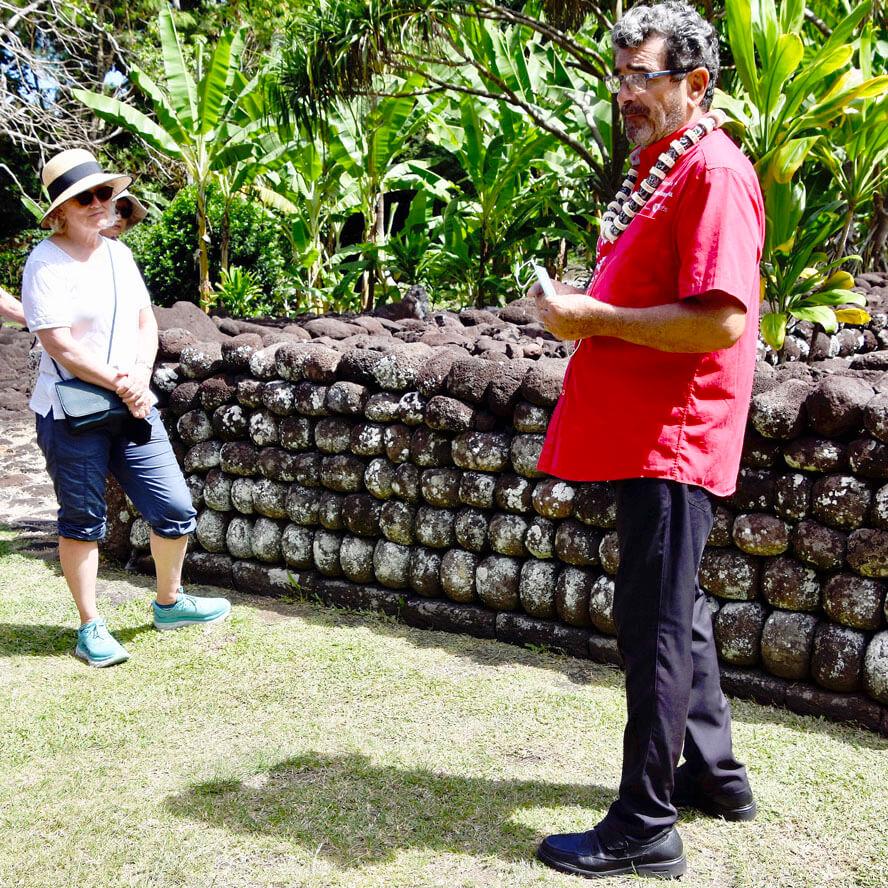 The Captain Cook Sacrifice Story