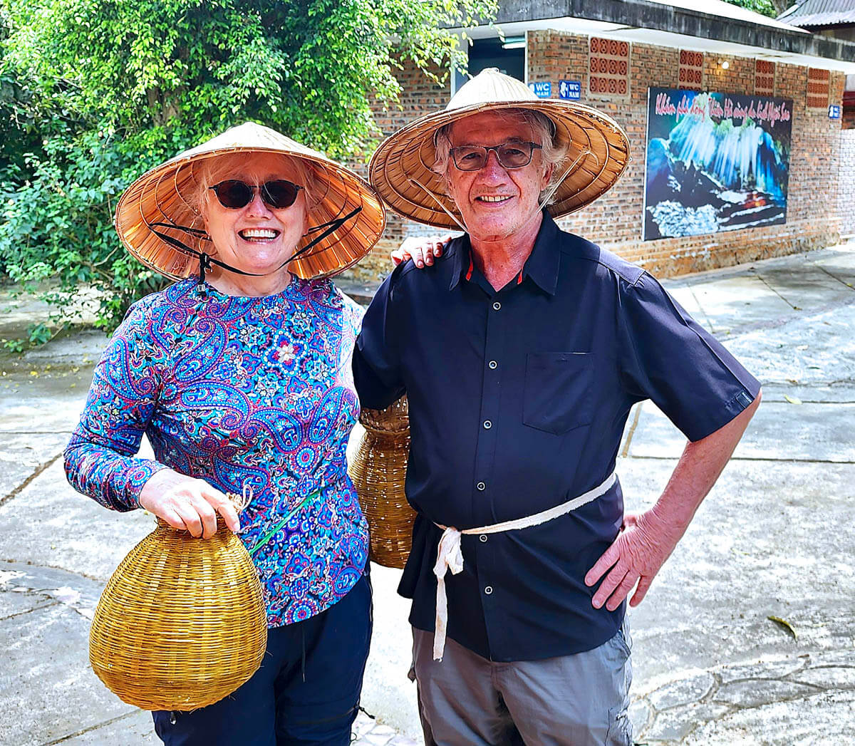 The Canadian Rice Farmers