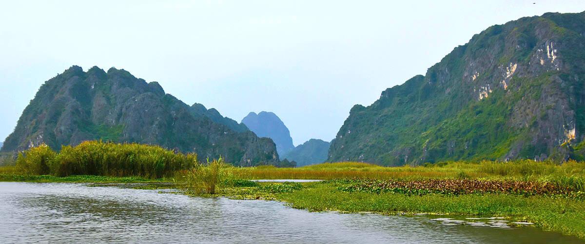 Van Long Wetlands