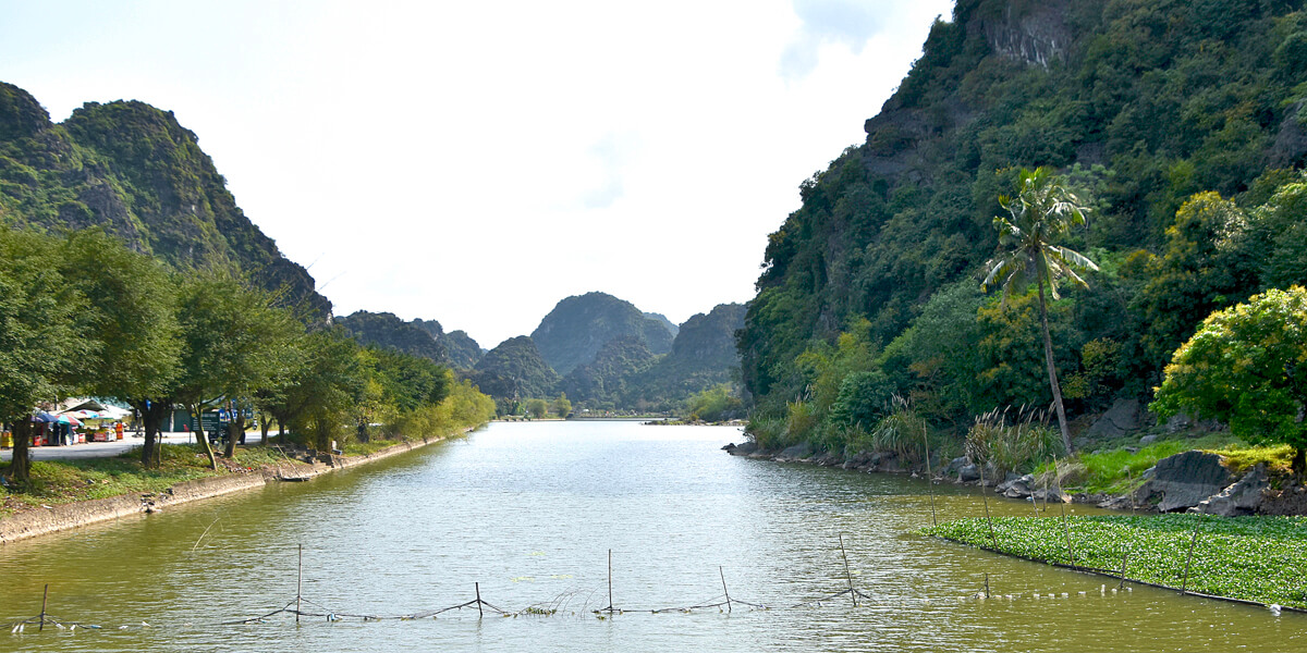 View from the Bridge