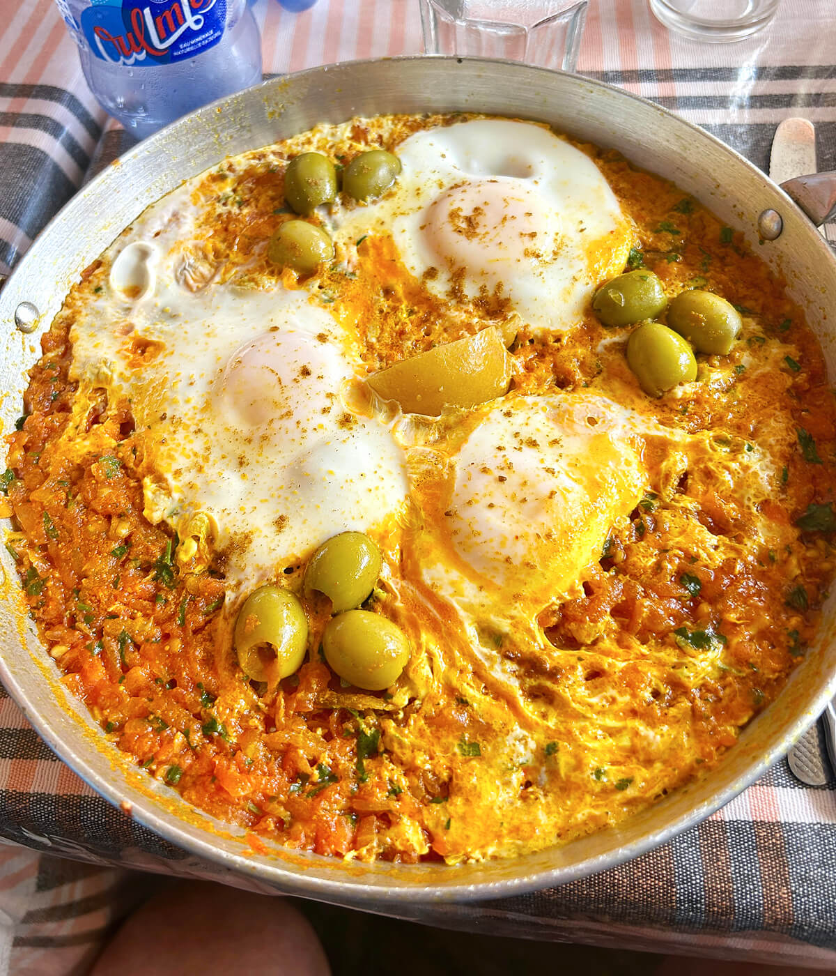 Berber Omelet