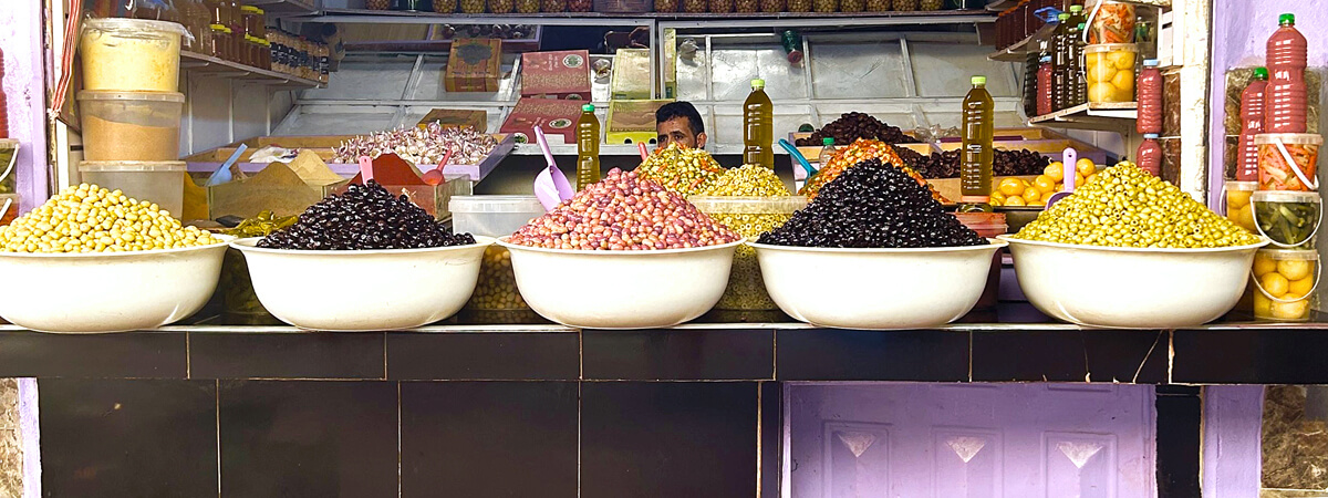 Olives of Every Sort