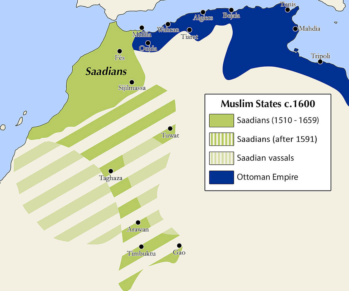 Saadi Dynasty