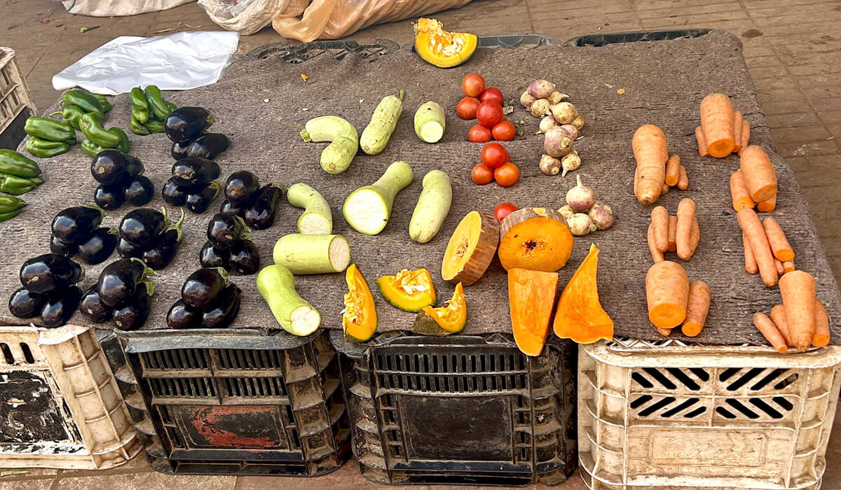 Yesterday's Produce II
