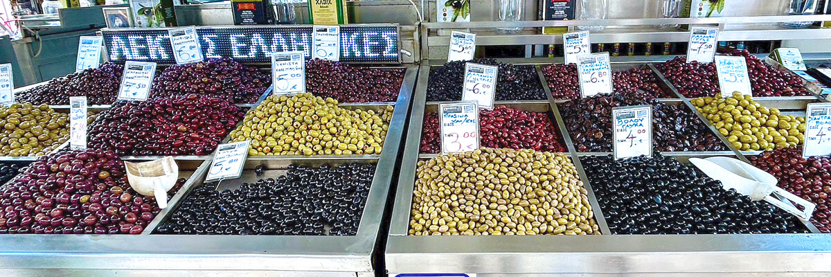 Olives for Sale