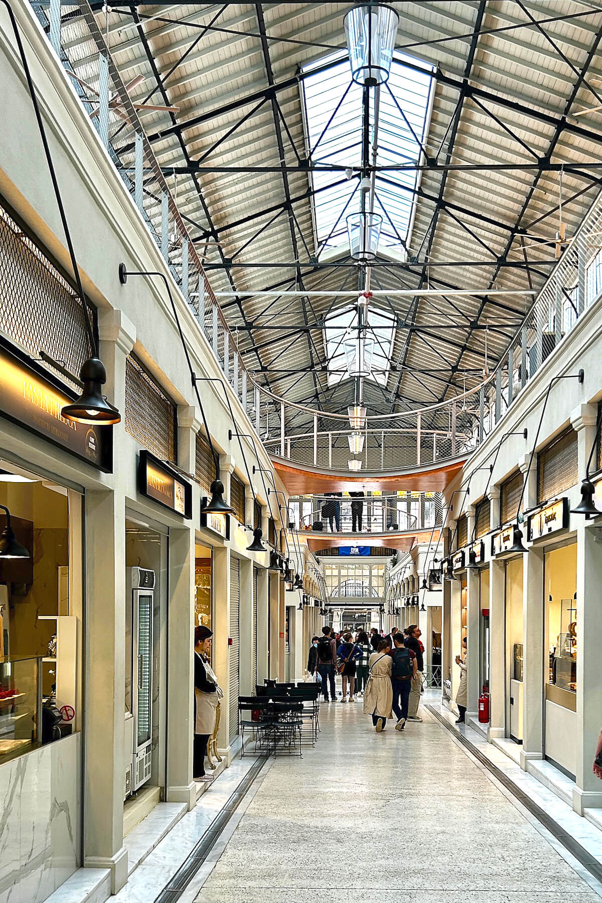 Kapani Indoor Market