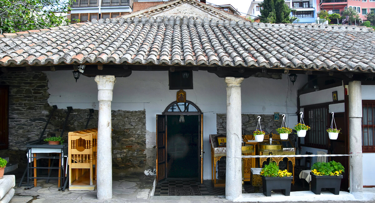 Church of Hosios David