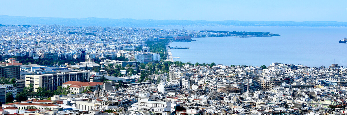View from the Monastery