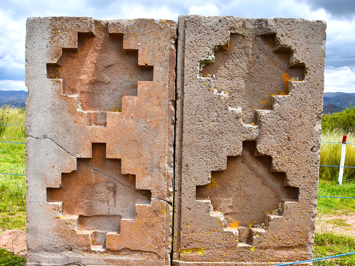 Andean Crosses