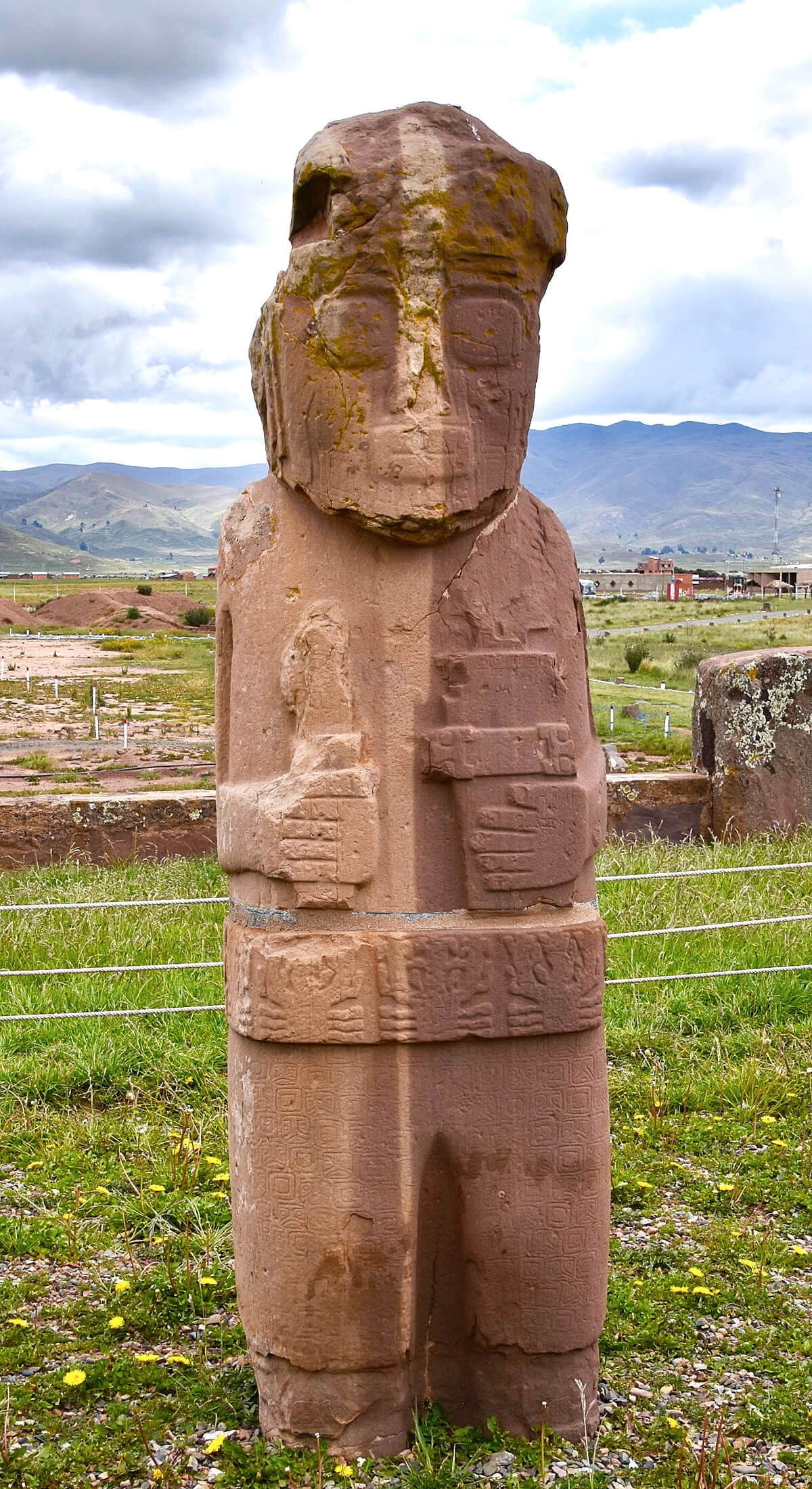 The Friar Monolith