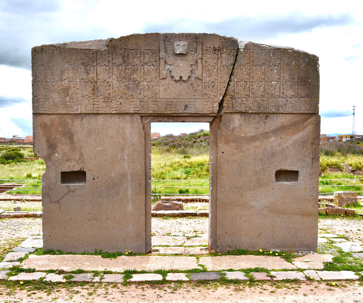 Gate of the Sun