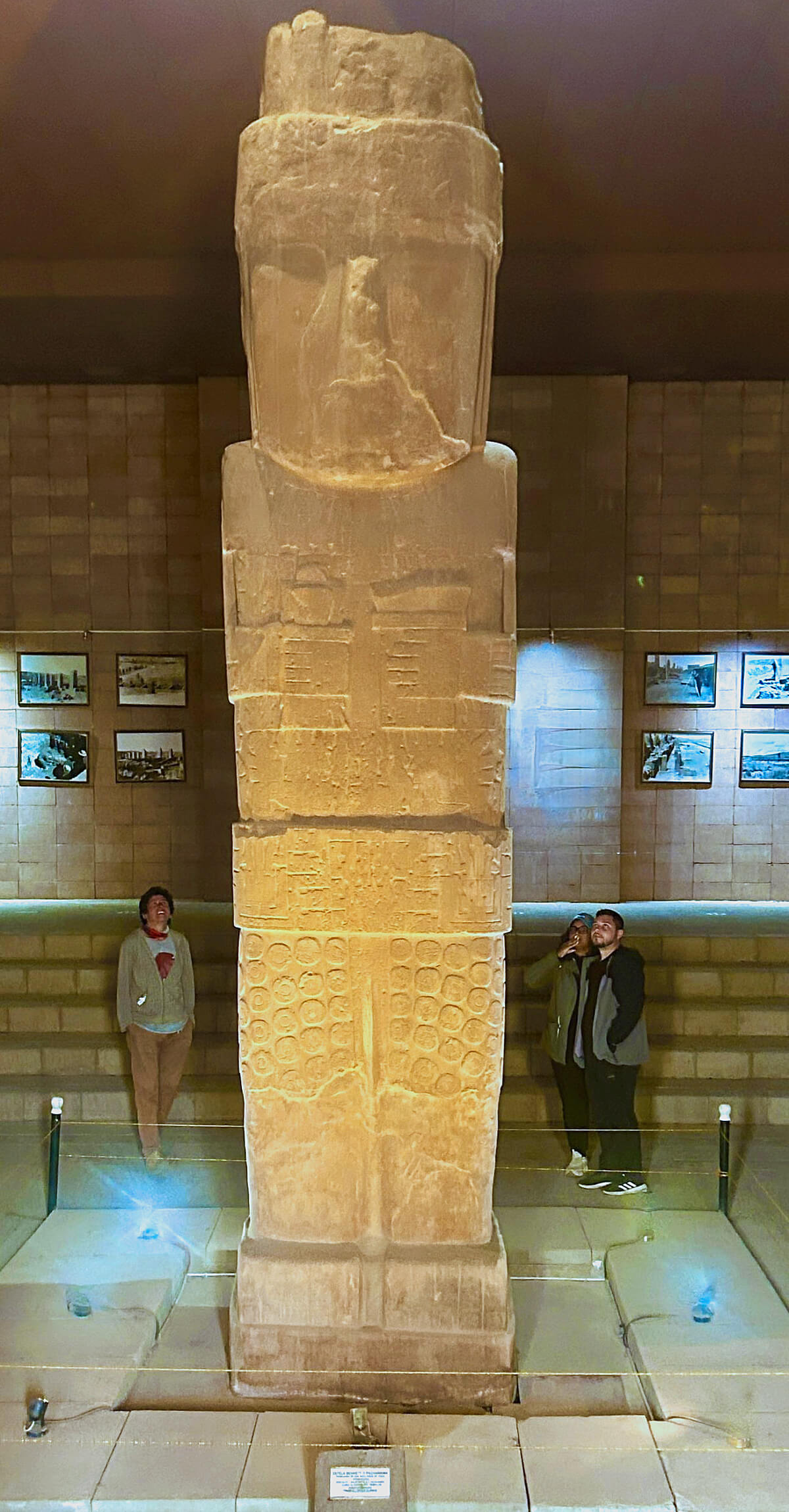 The Bennett Monolith