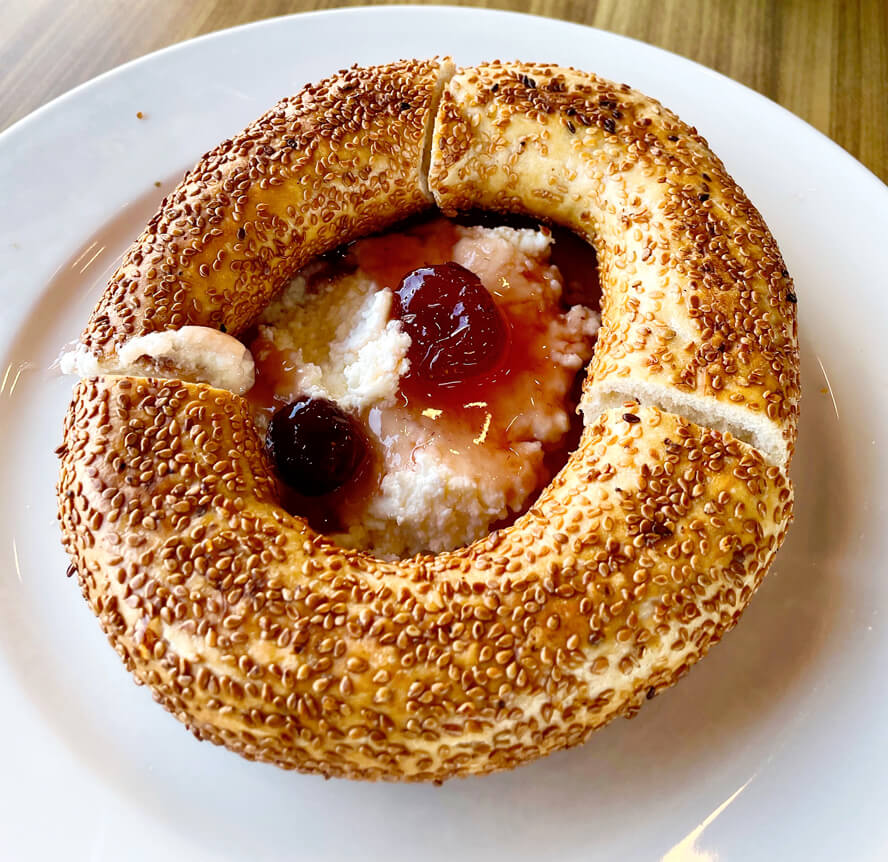 Tire Breakfast. Kusadasi – Gateway to Ephesus.