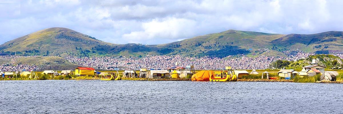Floating Islands & Puno