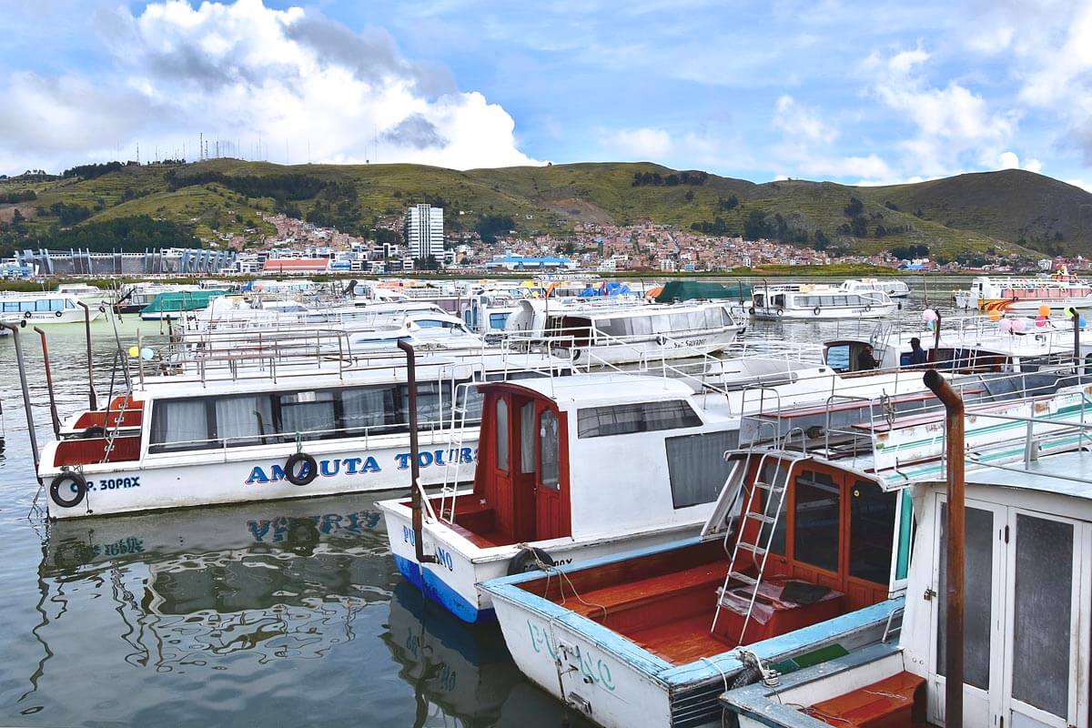 Idle Excursion Boats